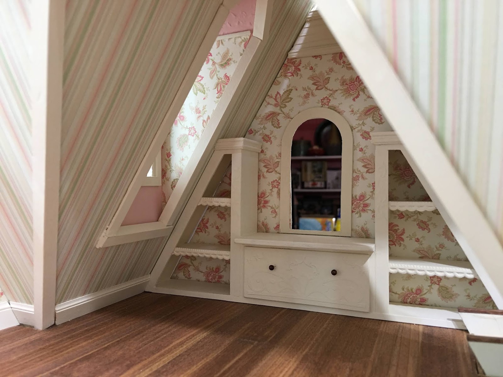 My Miniature Madness: Storybook Cottage - A New Chapter