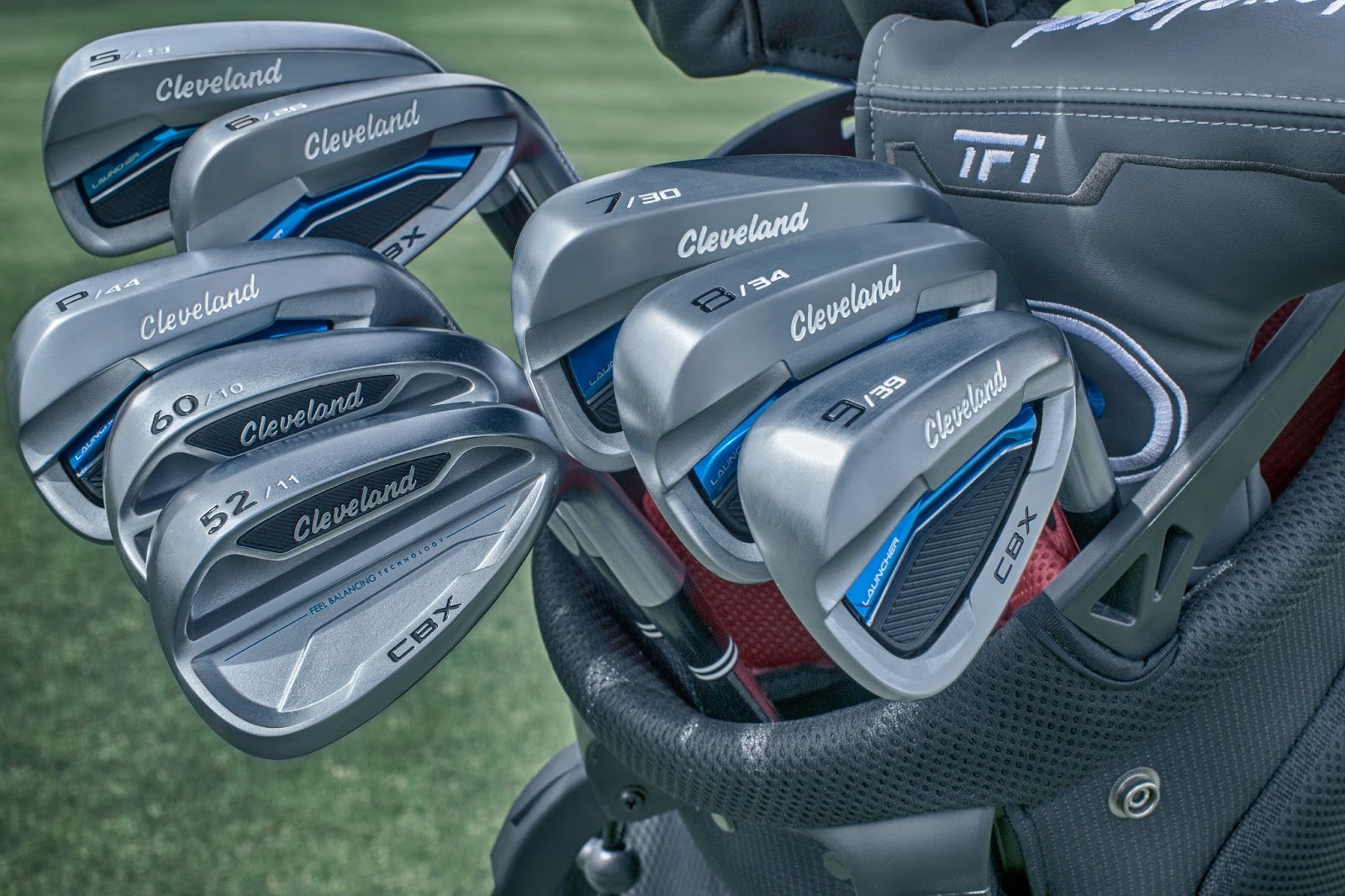 The 1 Writer in Golf Cleveland Launcher CBX Irons Preview Easy To
