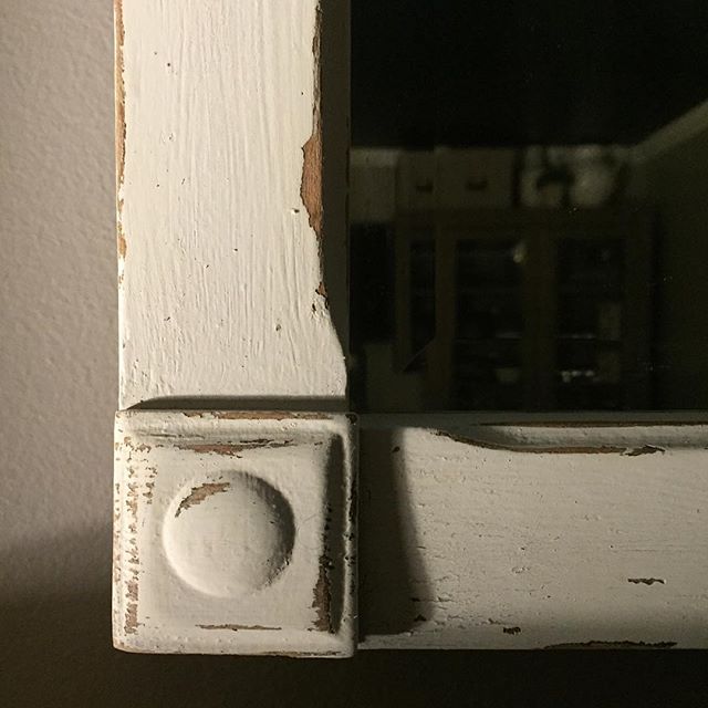 Using Valspar Chalk Paint Two Different Colors For Home Design