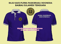 BAJU KAOS PPI