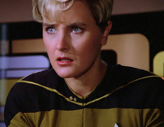 Early TNG jumpsuit piping Early TNG jumpsuit piping