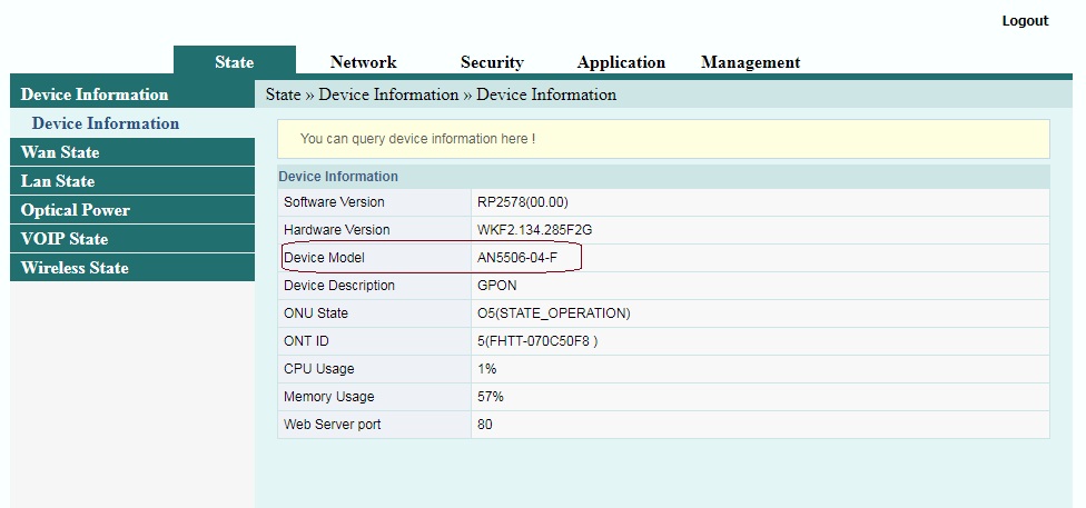 Firmware Firmware