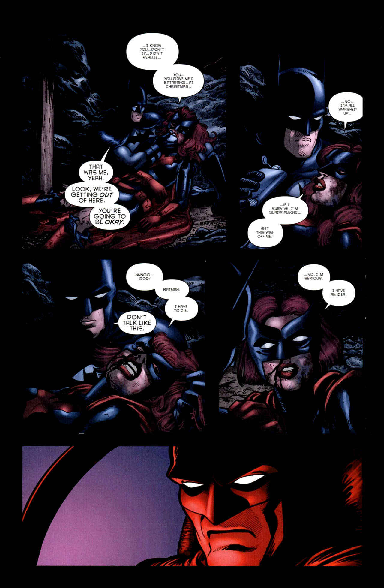 Batman and Robin (2009) issue 8 - Page 19