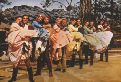 Seven Brides For Seven Brothers 1954 Image 1