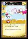 My Little Pony Band of Breezies, Dust in the Wind Absolute Discord CCG Card