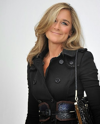 CELEBRITY BIO NEWS FASHIONS MOVIES: Angela Ahrendts Bio News Fashion