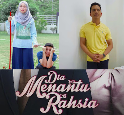 1 dia menantu rahsia episod Drama Dia