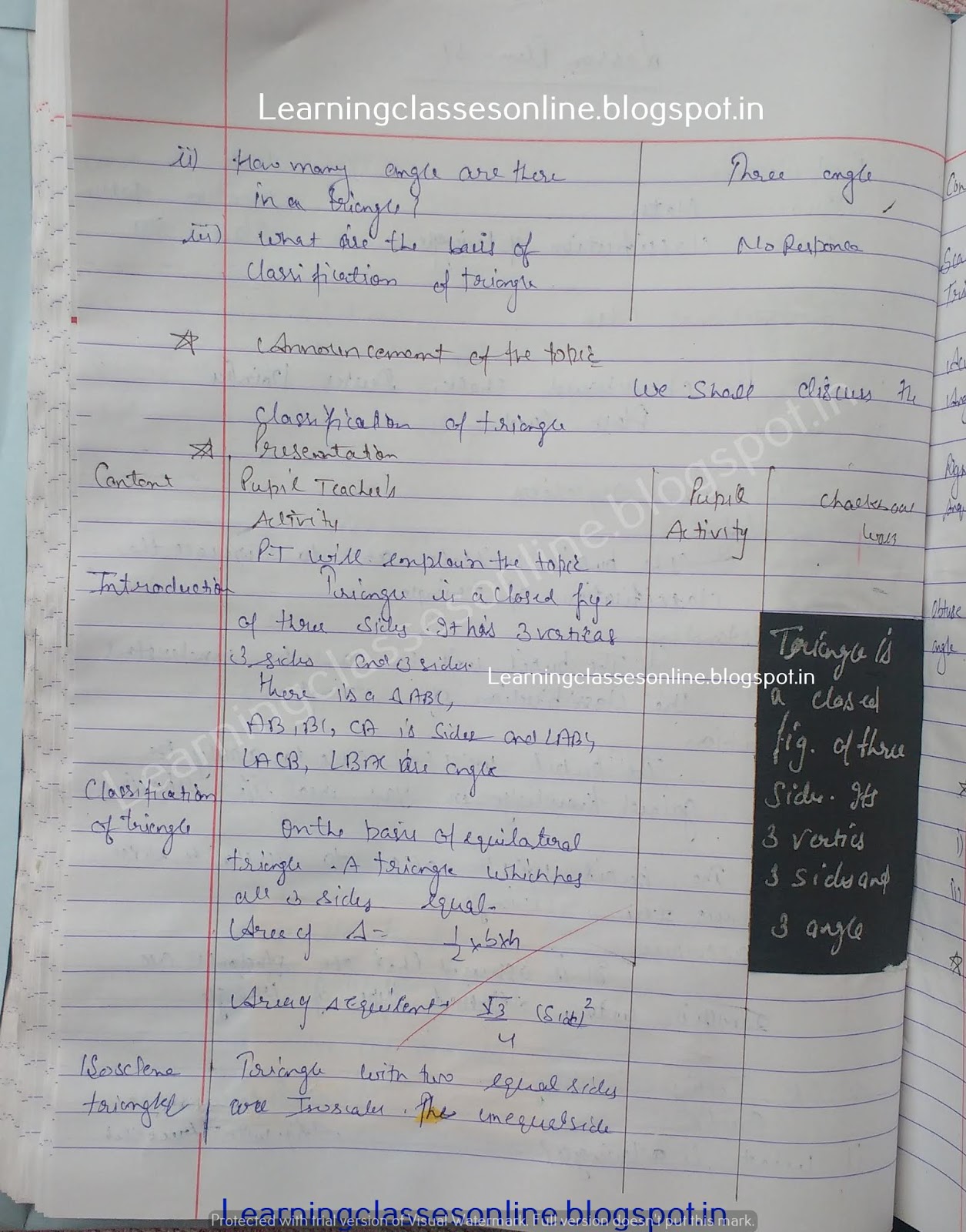Detailed Lesson Plan In Math Grade 7, Lesson Plan For Maths Class 9 Cbse,