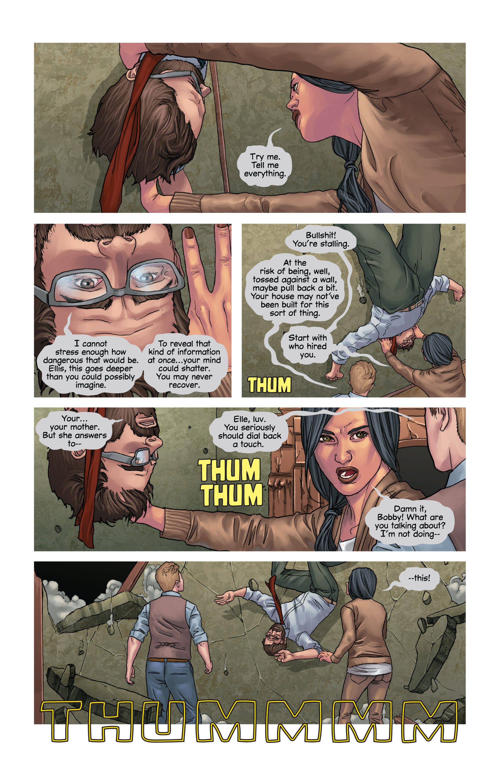 Read online Mind The Gap comic -  Issue #10 - 23
