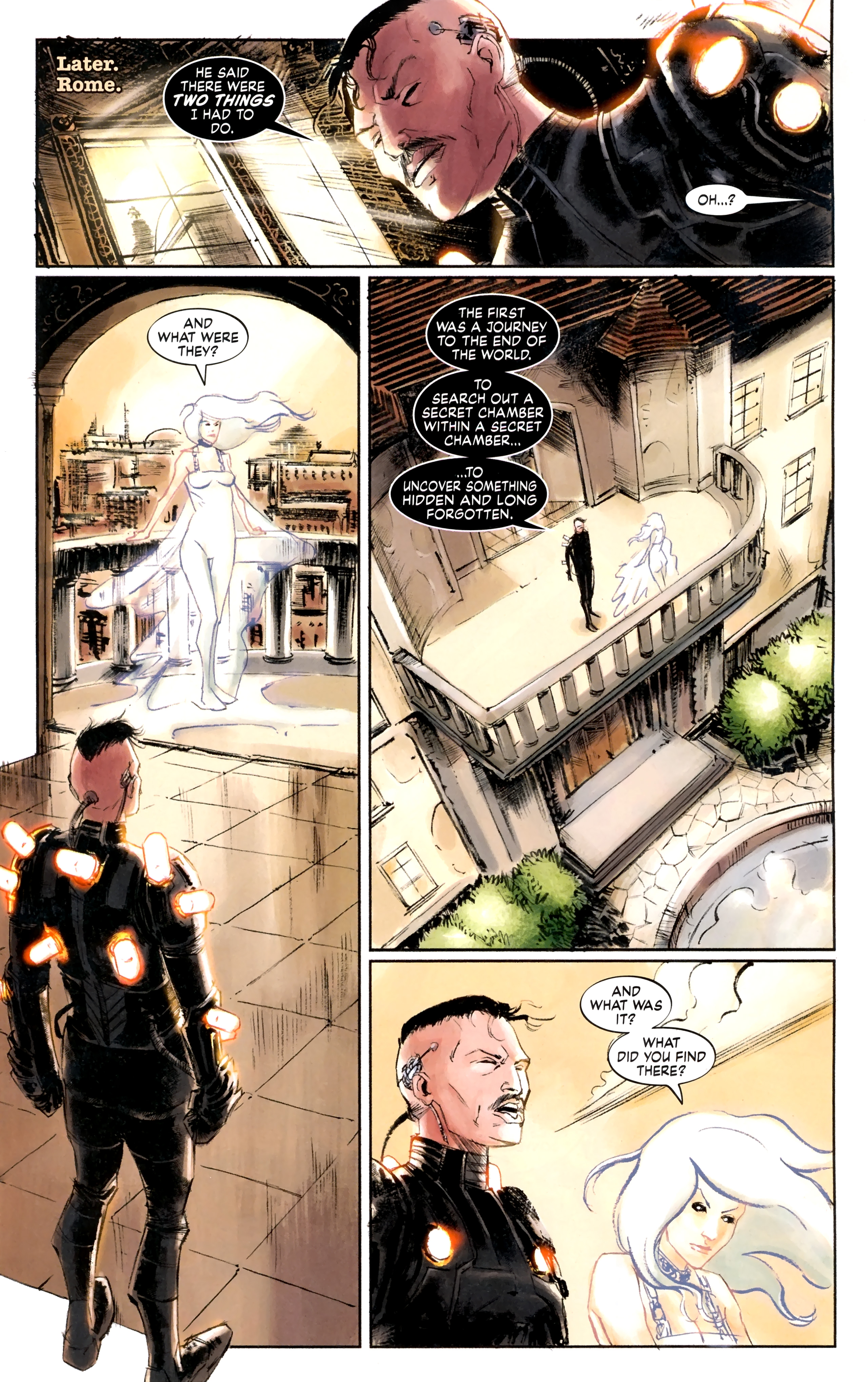 Read online S.H.I.E.L.D. (2010) comic -  Issue # _TPB - 22
