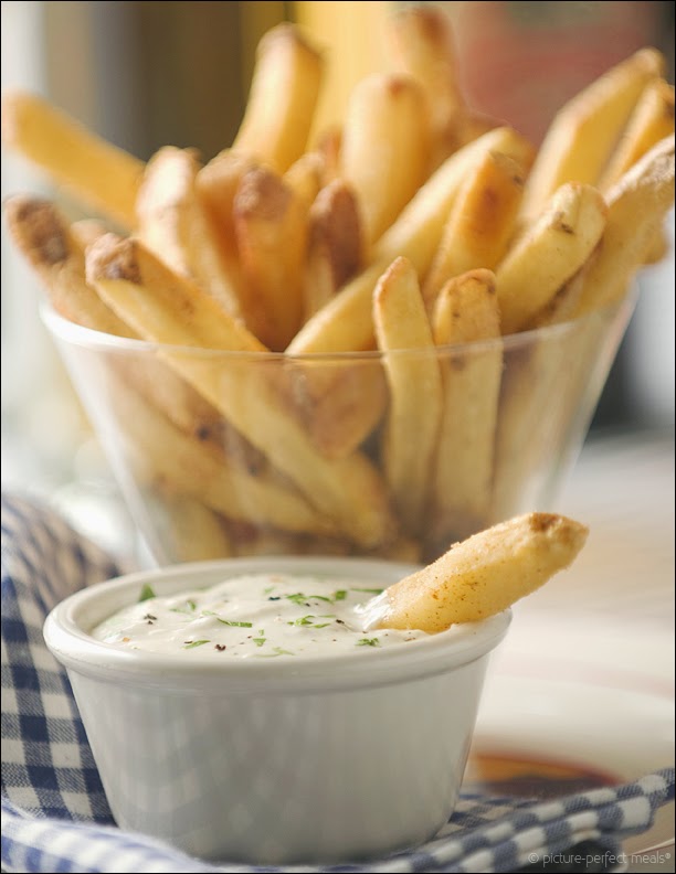 Horseradish Dipping Sauce