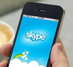 telefonare con Skype