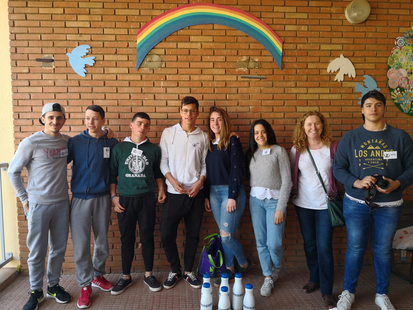 Emprender desde Los Santos Actividad en el colegio ROMERO MUÑOZ Emprender desde Los Santos Actividad en el colegio ROMERO MUÑOZ