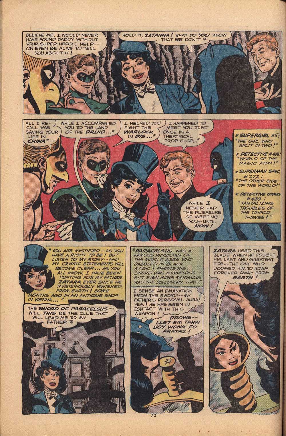 Justice League of America (1960) 110 Page 61