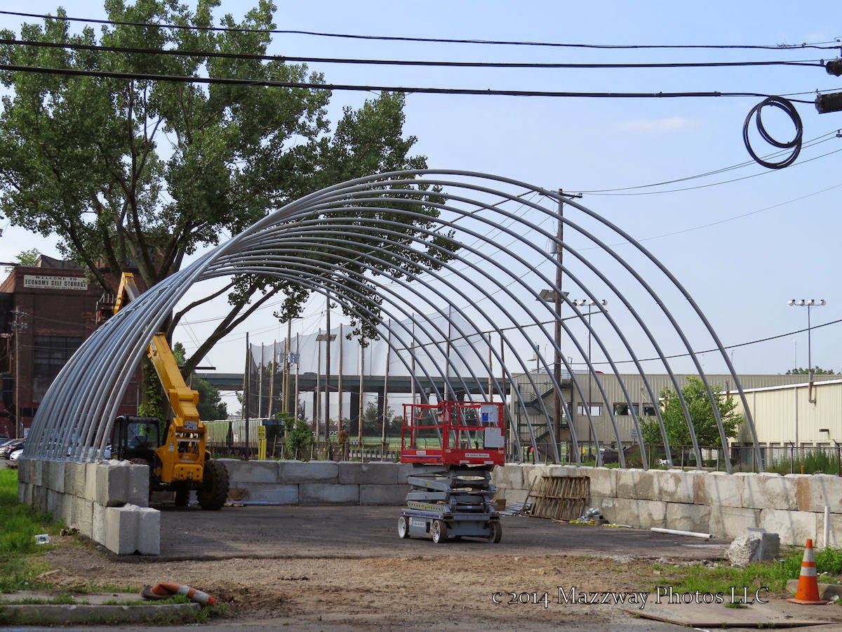 Bogota Blog NJ Work around Bogota