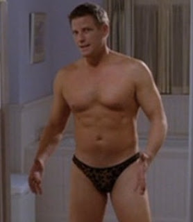 13 Things You Should Know about Doug Savant, 3 About his Penis.