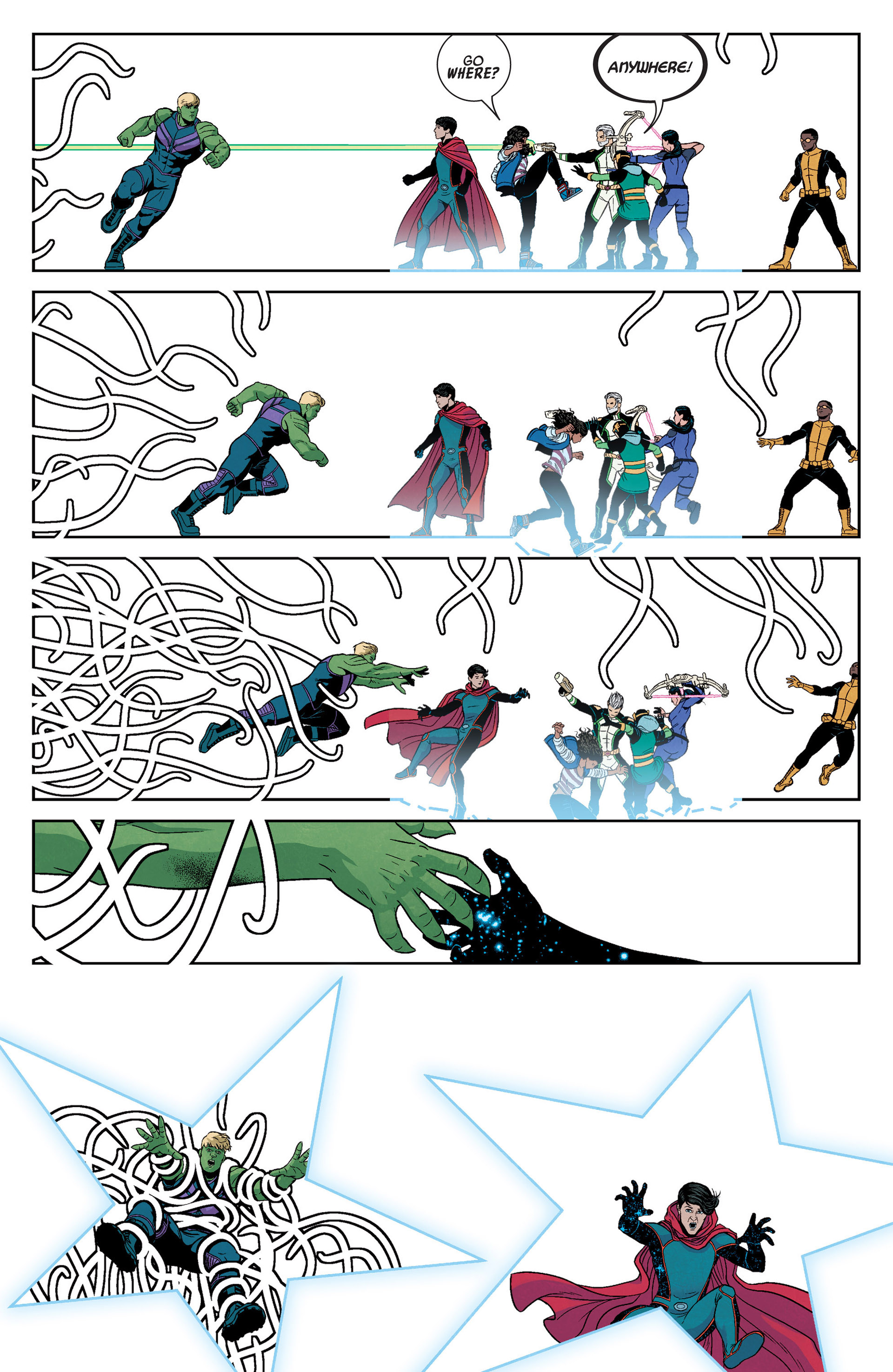 Read online Young Avengers (2013) comic - Issue #8 - 18