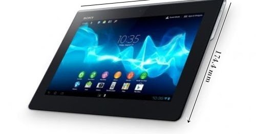Daftar Harga Tablet PC Terbaru Update November 2012