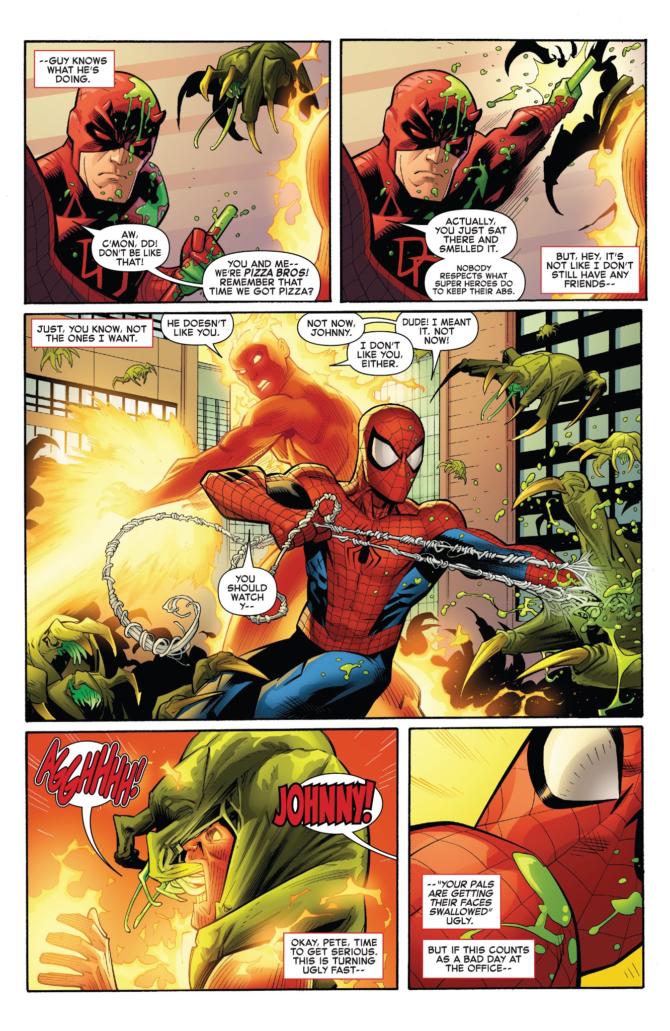 The Amazing Spider-Man (2018) issue 1 - Page 14