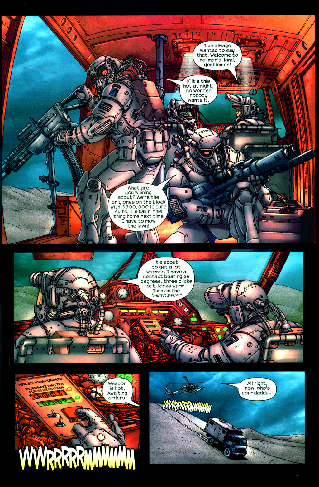 Iron Man (1998) 73 Page 3