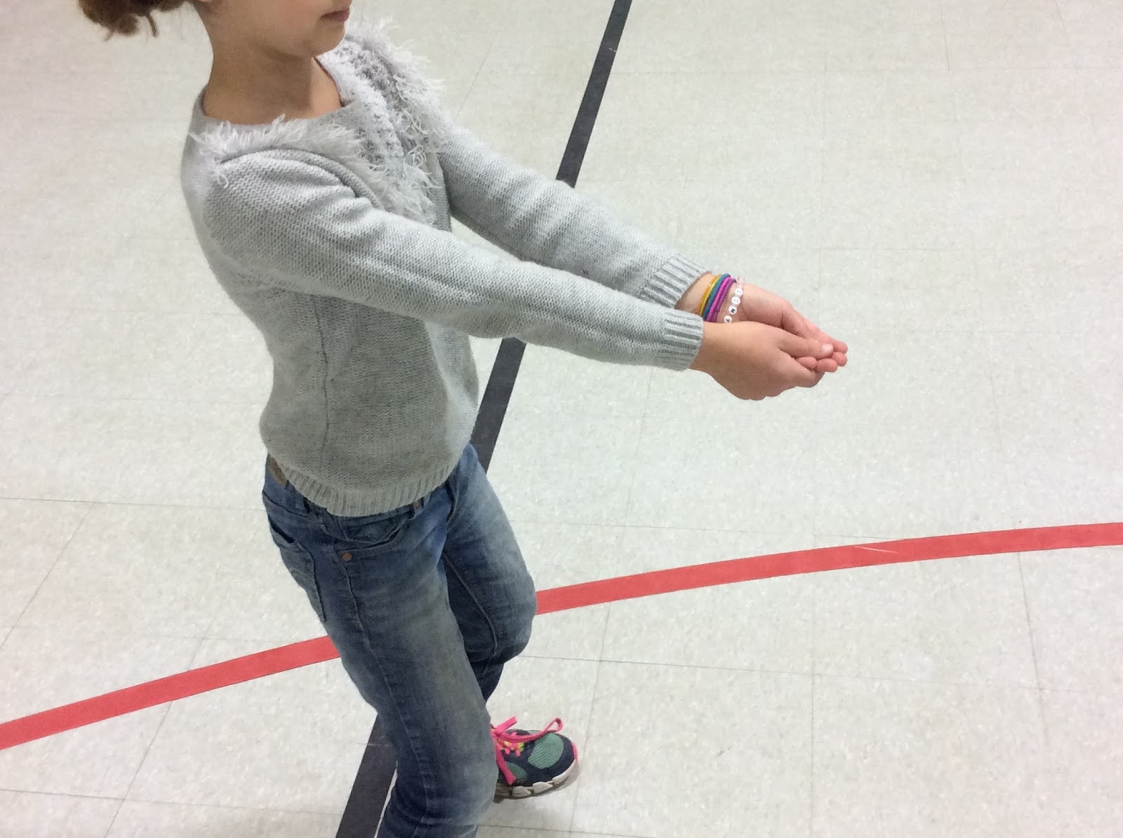 Mr. Godfrey's Blog Fundamental P.E. Skills