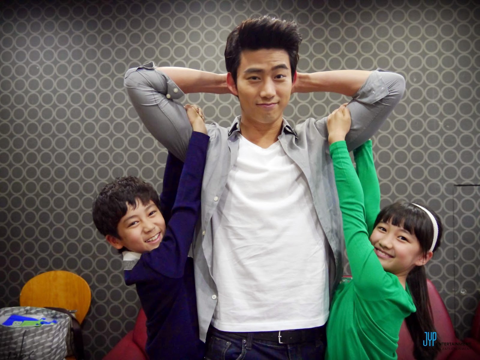 덤벼라 세상아: 옥택연 덤벼라 세상아: 옥택연