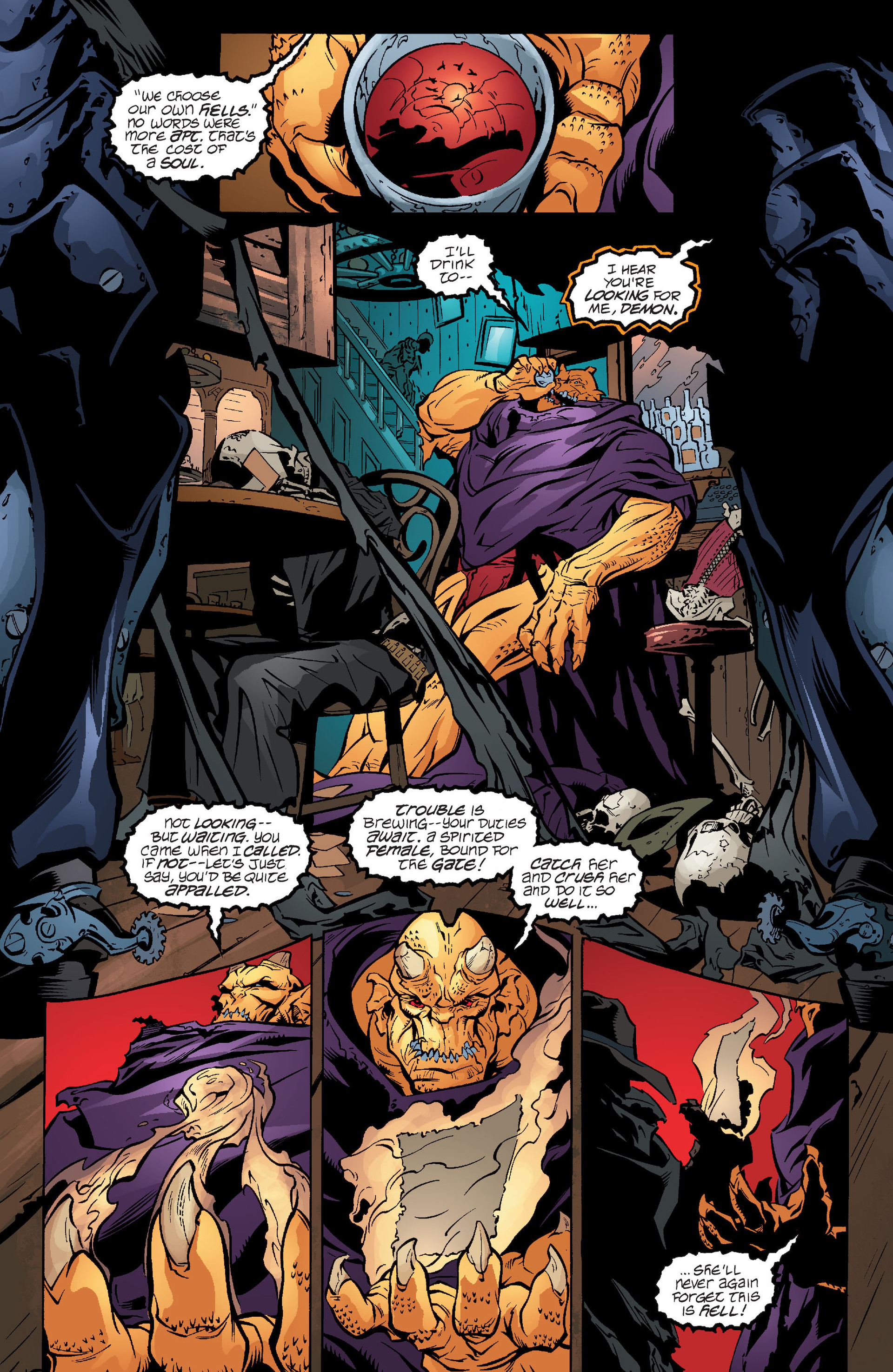 Harley Quinn (2000) Issue #21 #21 - English 5