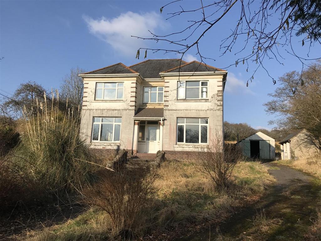 Wreck of the week Welsh fourbed farmhouse at bargain price
