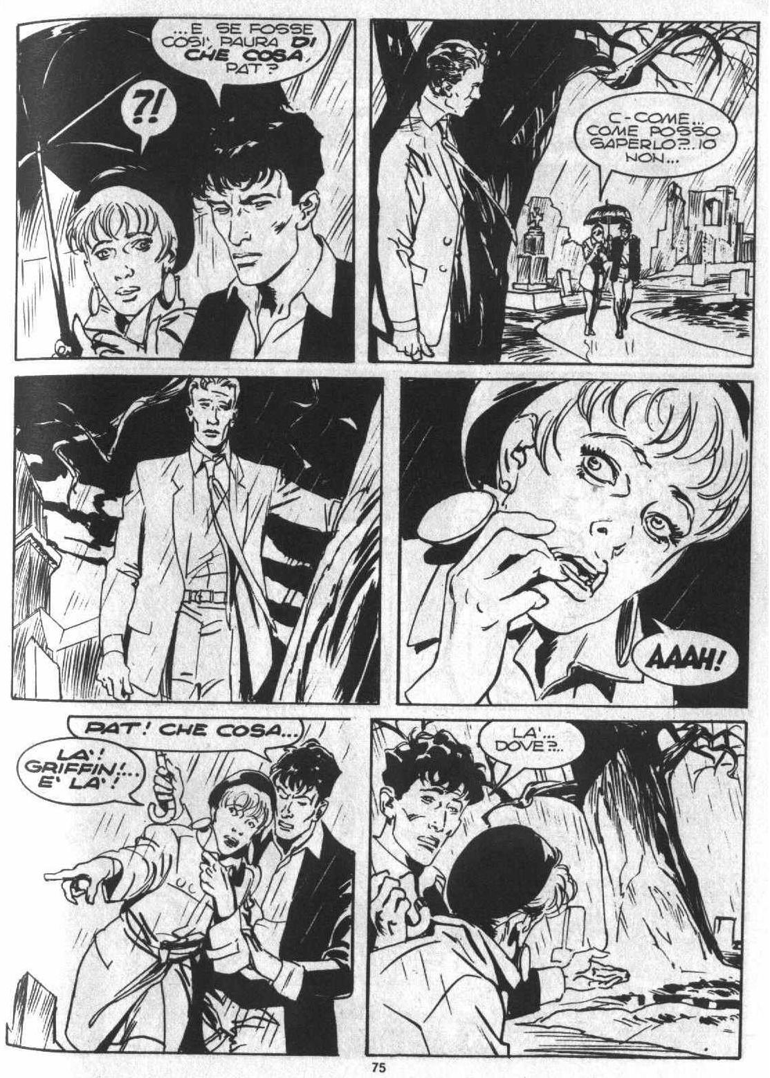 Dylan Dog (1986) issue 46 - Page 72