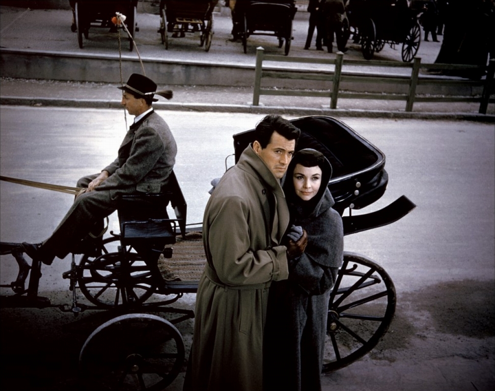 Movie Review A Farewell To Arms (1957) The Ace Black Movie Blog