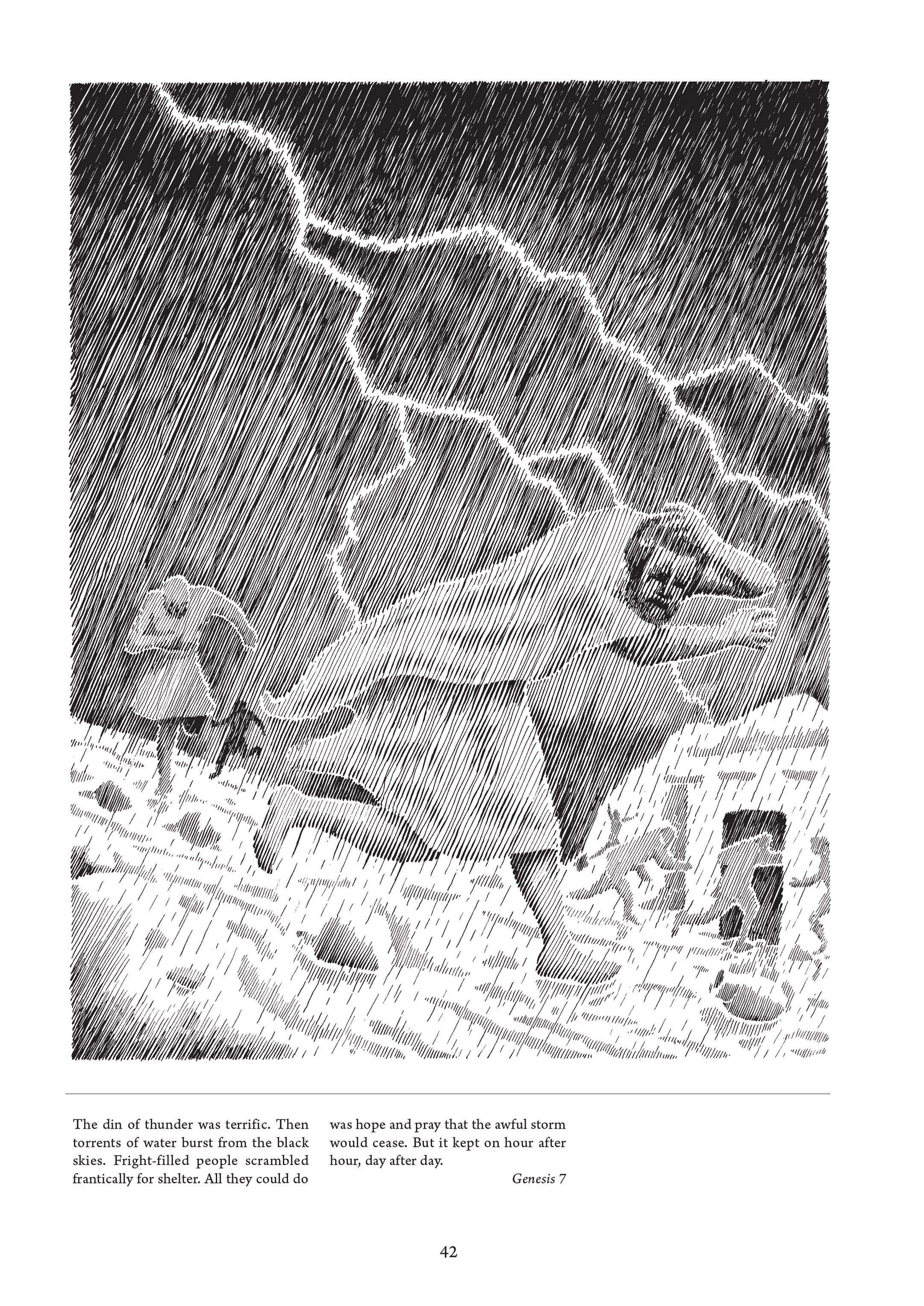 Read online The Wolverton Bible comic -  Issue # TPB (Part 1) - 43