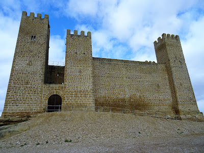 Castillo de Sádaba, Zaragoza