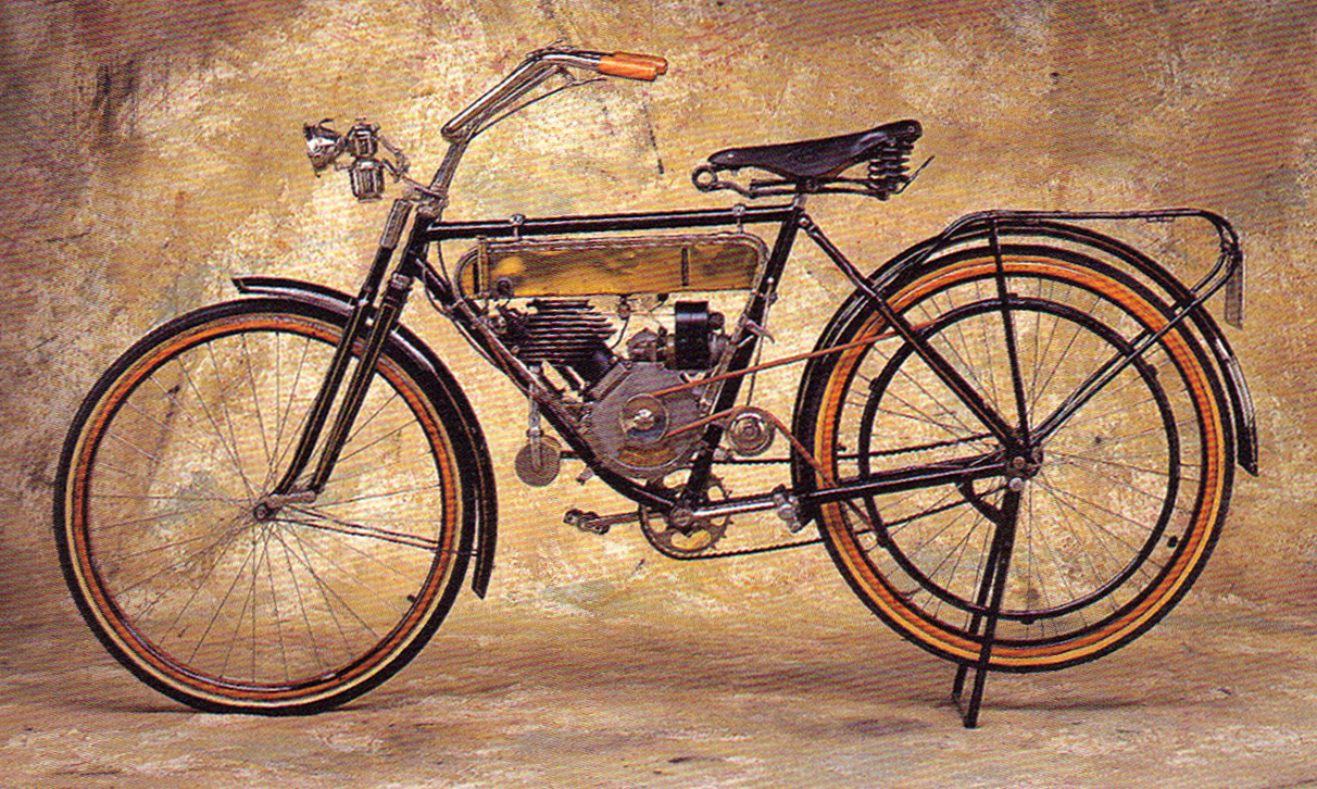 Progress is fine, but it's gone on for too long.: CCM Motor Bicycle