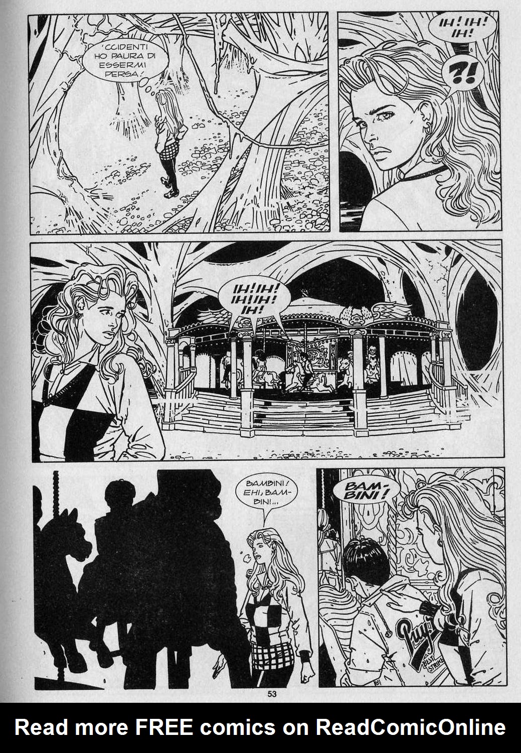 Dylan Dog (1986) issue 78 - Page 50