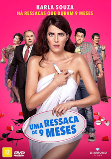 Uma Ressaca de 9 Meses - BDRip Dual Áudio