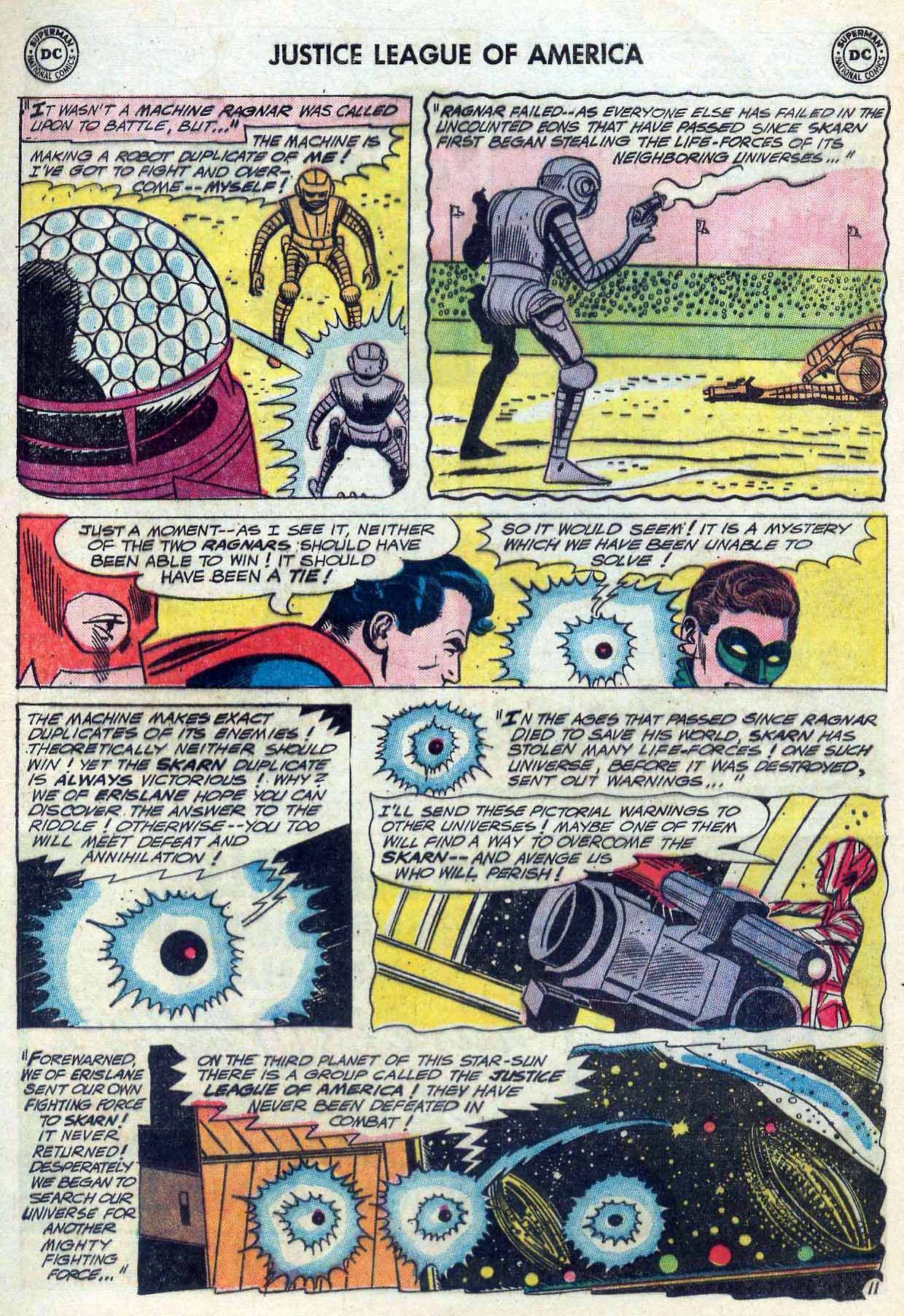 Justice League of America (1960) 13 Page 12