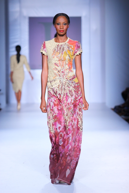 LANRE DASILVA AJAYI--- MTN LAGOS FASHION AND DESIGN WEEK 2012 ...