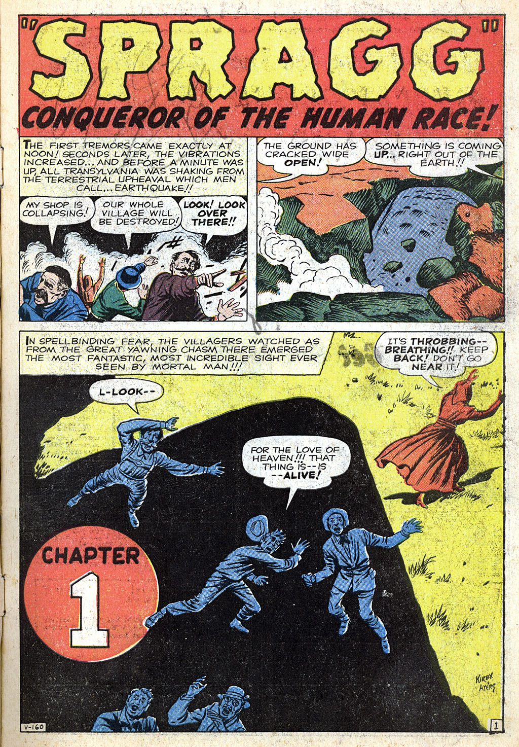 Read online Journey Into Mystery (1952) comic -  Issue #68 - 3