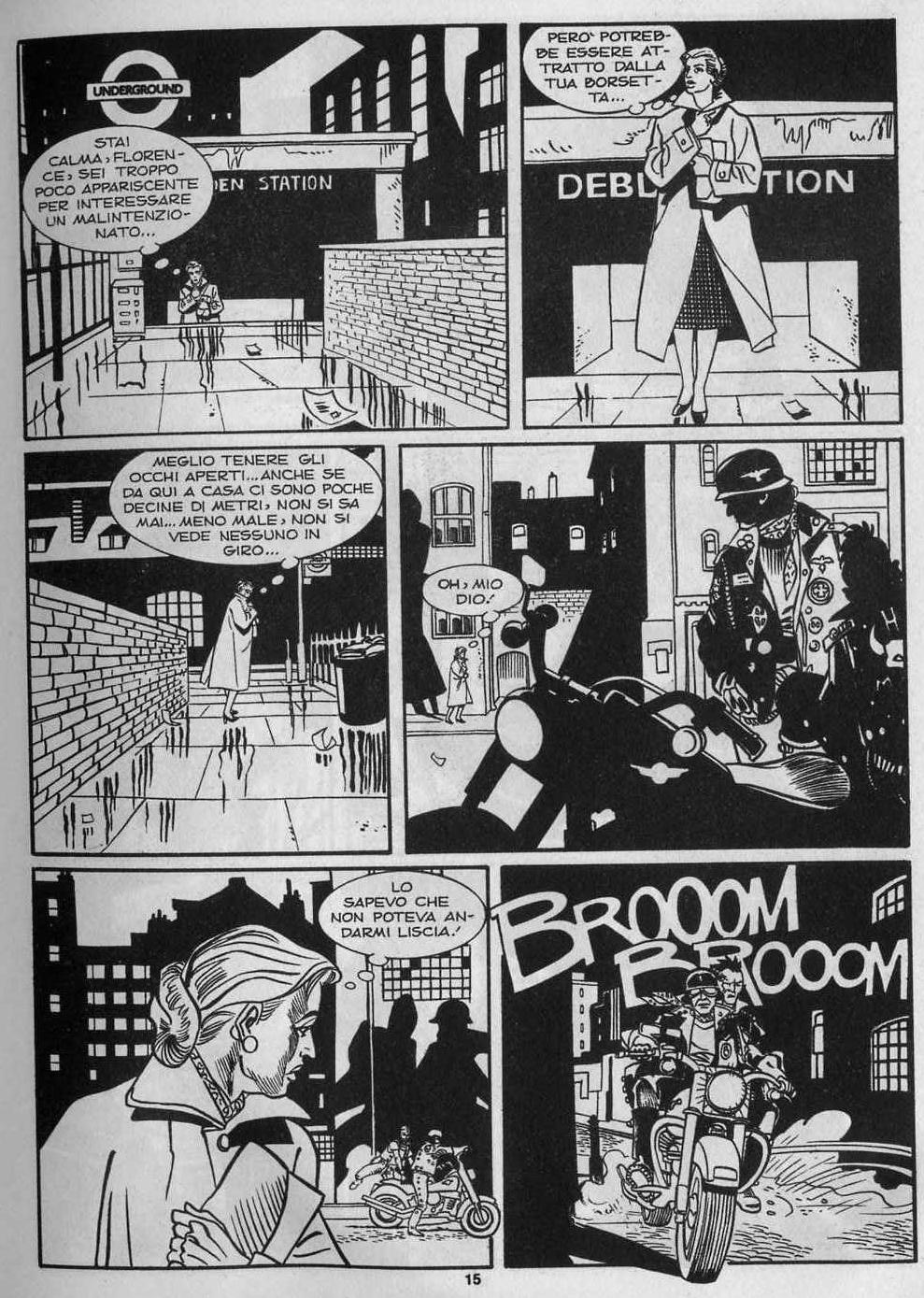 Dylan Dog (1986) issue 148 - Page 12