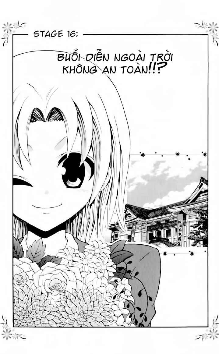 Kunisaki izumo no jijou chap 16 Trang 1 - Mangak.info