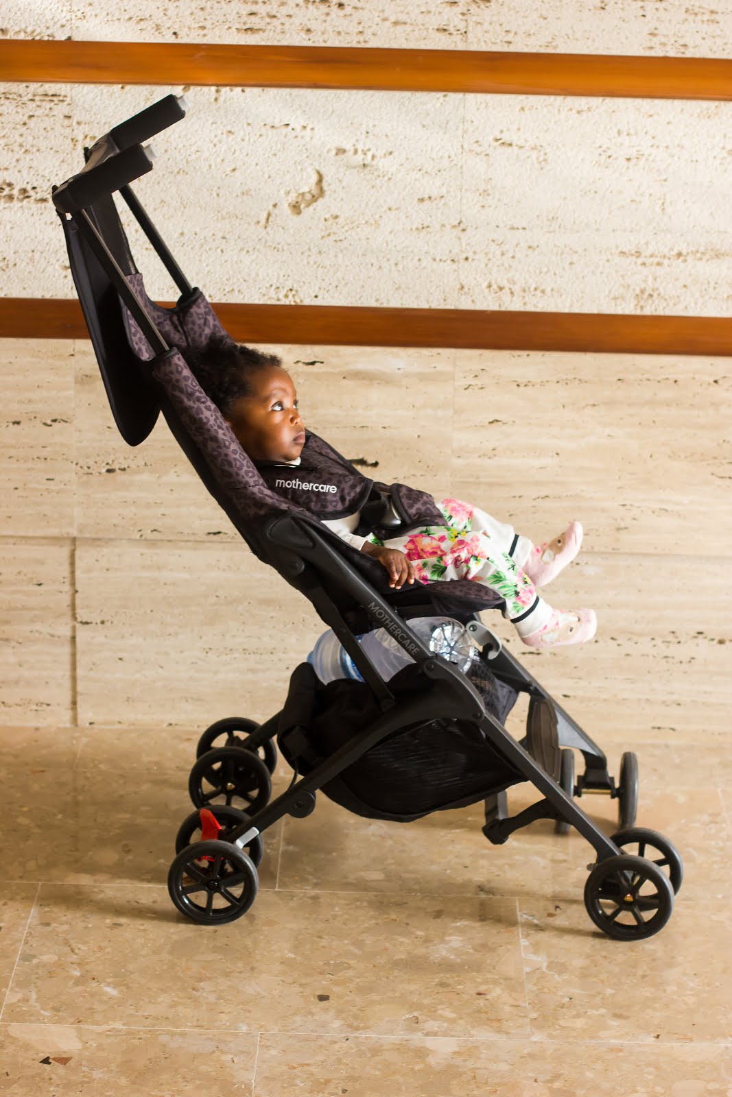 ella baby stroller review