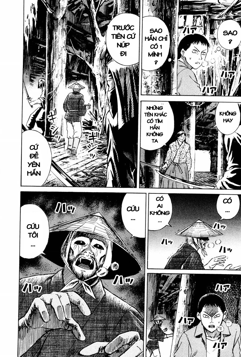 Higanjima chapter 53 trang 17