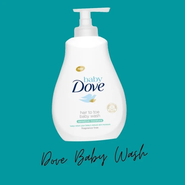 dormir Por cierto recoger 3 Top Reasons Why We Trust Dove Baby Wash At Home [Review] - Dad On The  Move: a Family Travel and Parenting Blog