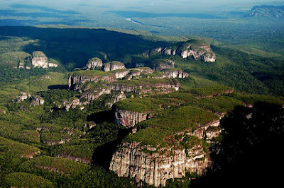 7 Paraísos naturales inexplorados para visitar en Colombia