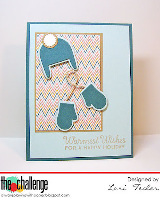 Warmest Wishes card-designed by Lori Tecler/Inking Aloud-stamps and dies from My Favorite Things Warmest Wishes card-designed by Lori Tecler/Inking Aloud-stamps and dies from My Favorite Things