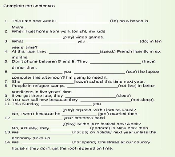new-264-tenses-exercises-with-answers-for-class-8-tenses-worksheet