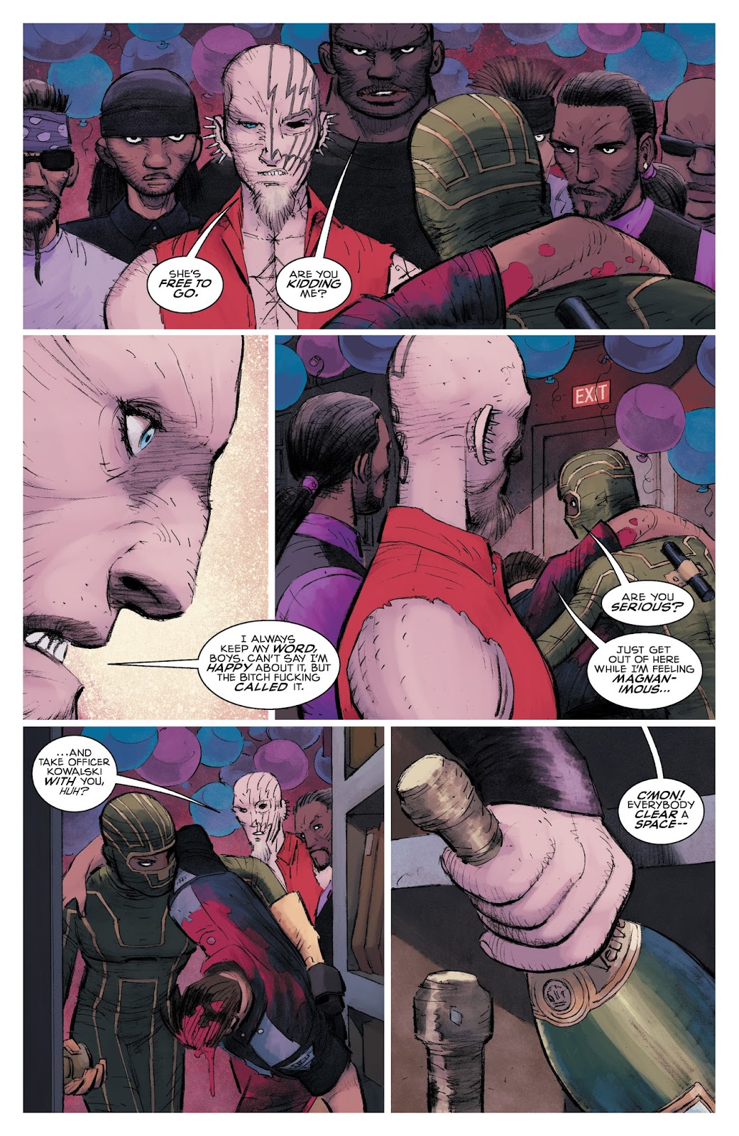 Kick-Ass (2018) issue 3 - Page 21
