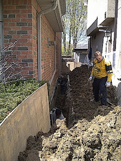 Basement Waterproofing