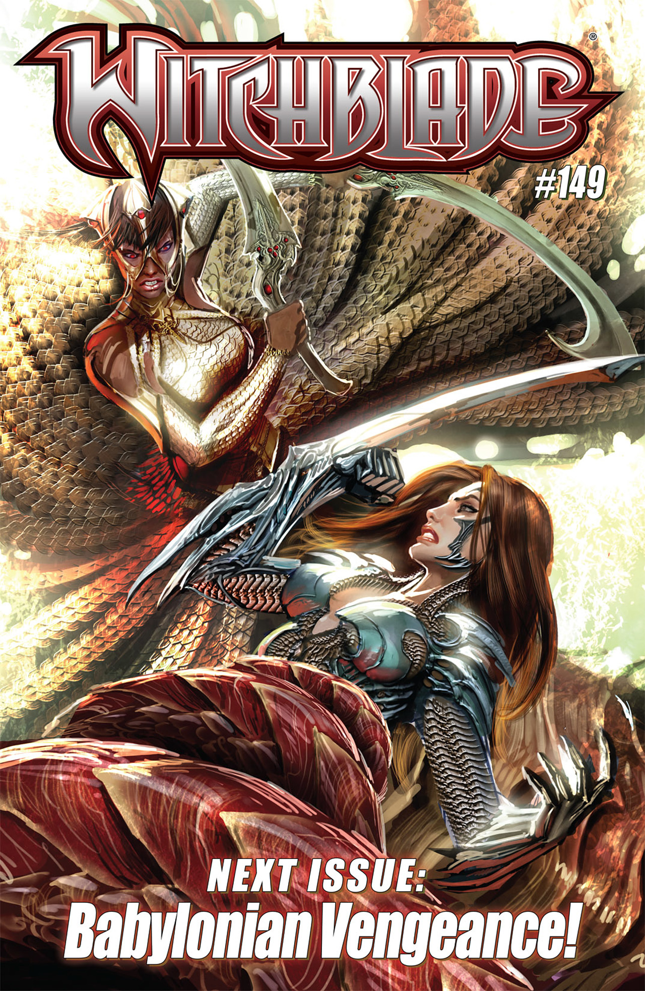 Read online Witchblade (1995) comic -  Issue #148 - 20