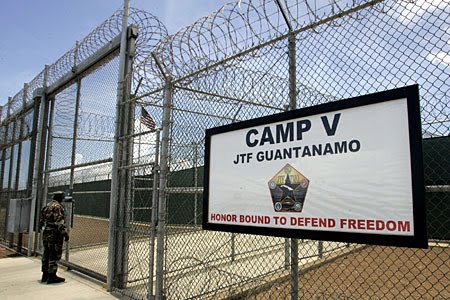 ONU: EUA violam lei internacional em Guantánamo